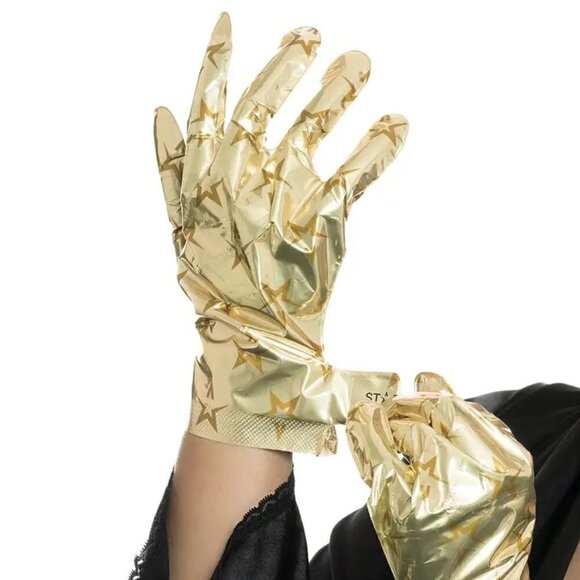 2 Pack The Gold Mask Hand Revitalizing Foil Mask Gloves - Picture 1 of 5